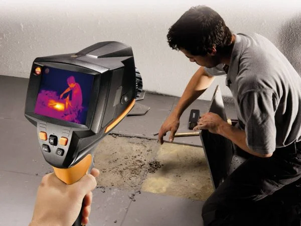 Sumbas Su Kaçağı Tespiti